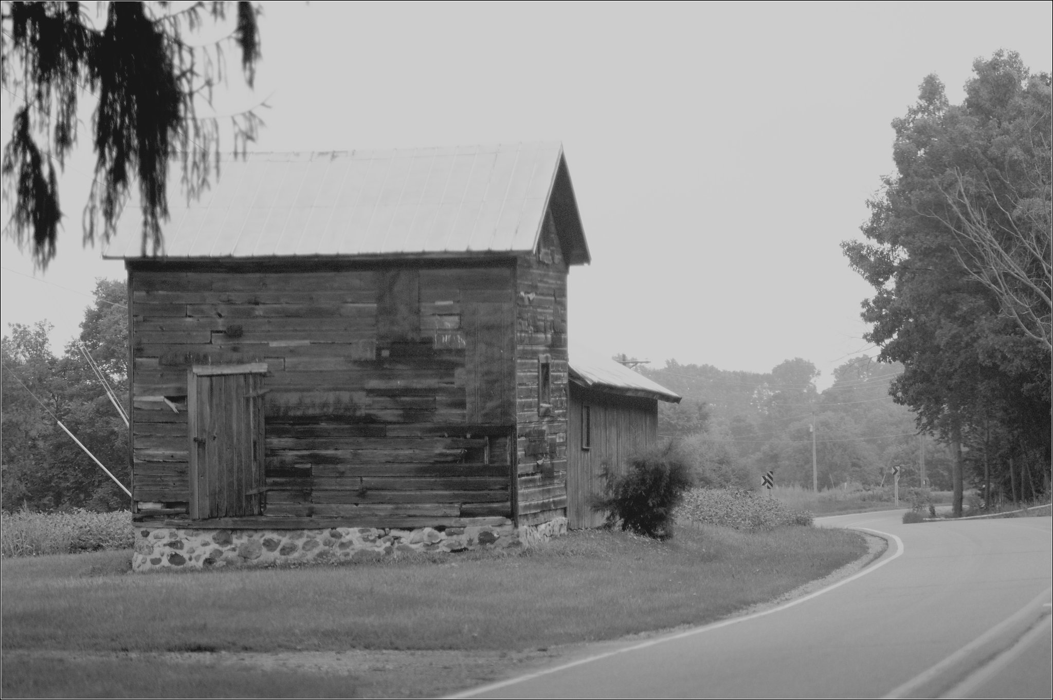 The Barn Beside Charlotte Highway