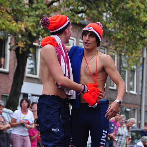 Leidens Ontzet 2011 – Parade