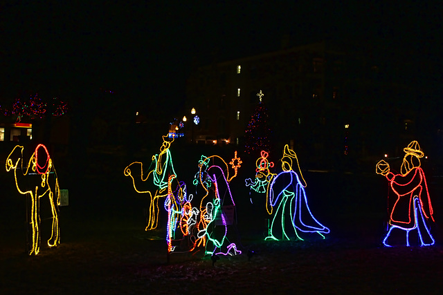 Navy Yard Lights #5