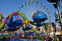 Leidens Ontzet 2011 – Lunapark