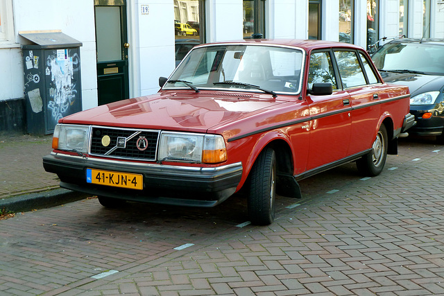 1982 Volvo 240