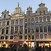 Bruxelles..La grande place.