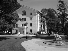 Vulgamore Hall, Albion College