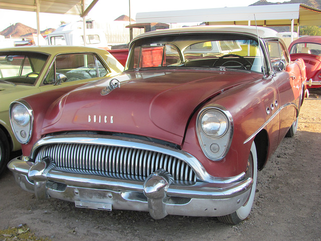 1954 Buick Special