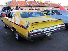 1970 Buick GSX