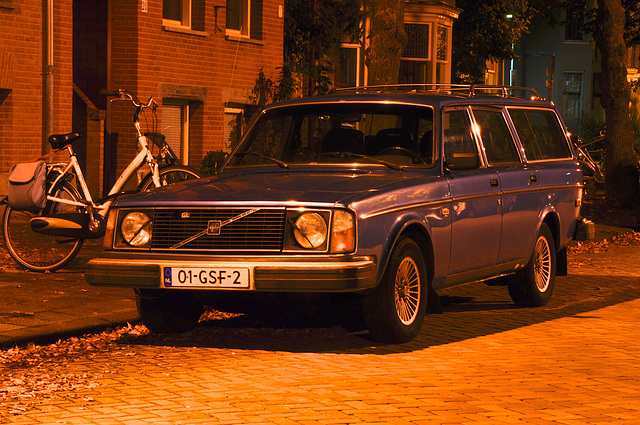 1978 Volvo 245 GL