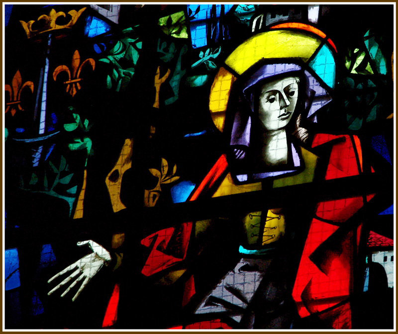 ... une sainte femme ...!