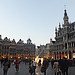 Bruxelles..La grande place.