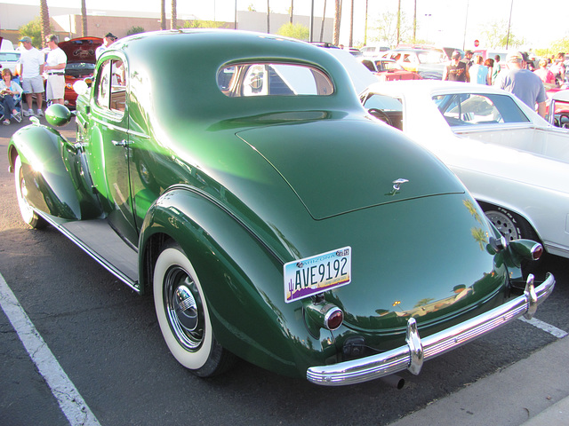 1936 Buick Special Series 40