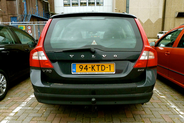 2010 Volvo V70 2.4D