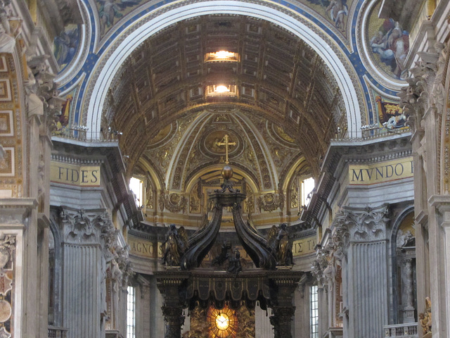 St. Peter's Basilica