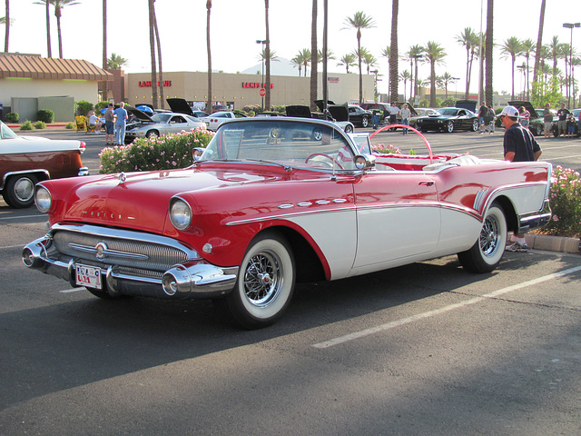 1957 Buick Roadmaster Convertible