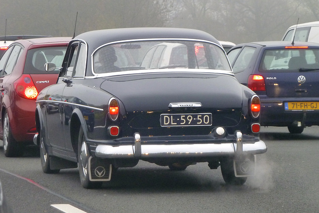 1967 Volvo Amazon