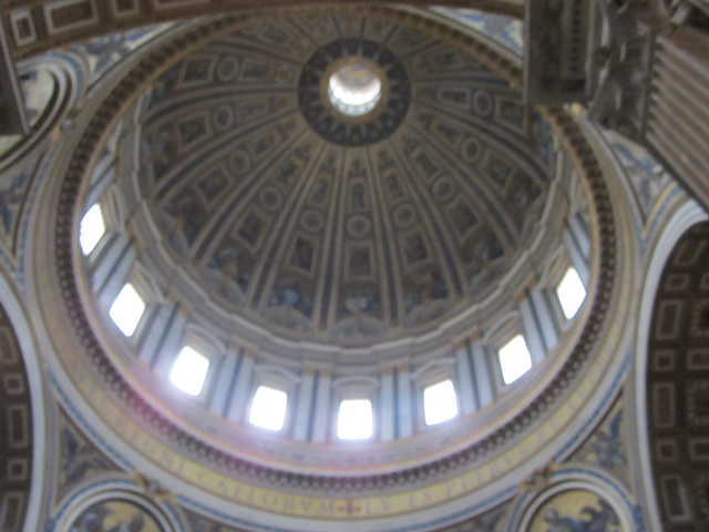 St. Peter's Basilica dome