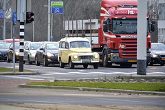 1966 Volvo Duett