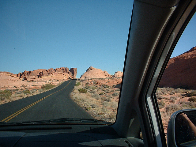 valley of fire 66