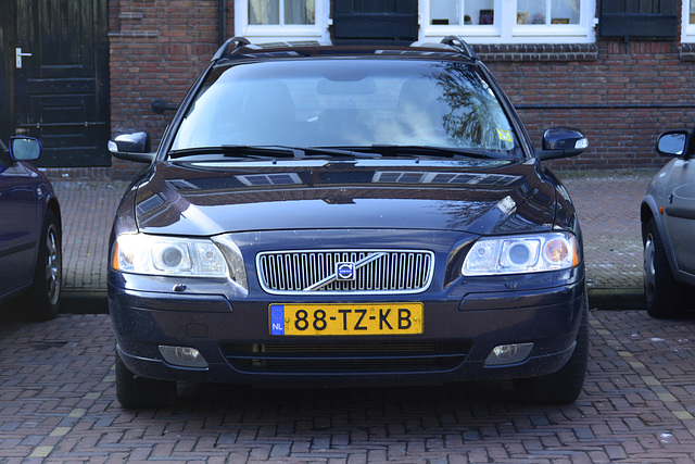 2007 Volvo V70