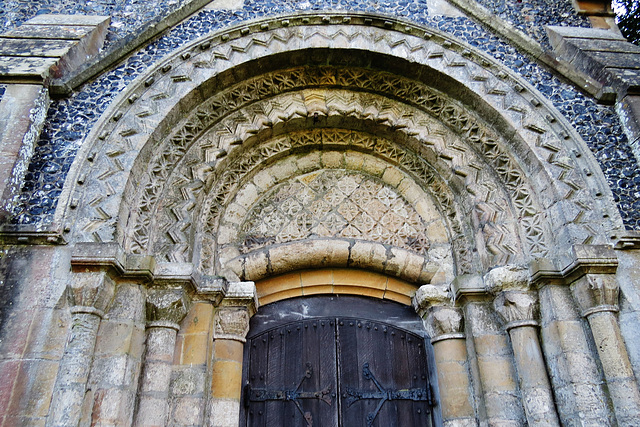 st. mary's church, stansted mountfitchet, essex