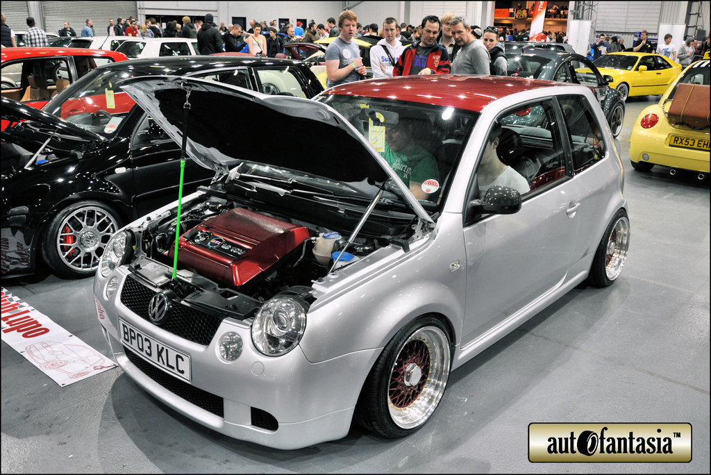 2003 VW Lupo GTI - BP03 KLC