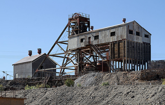 Junction Mine