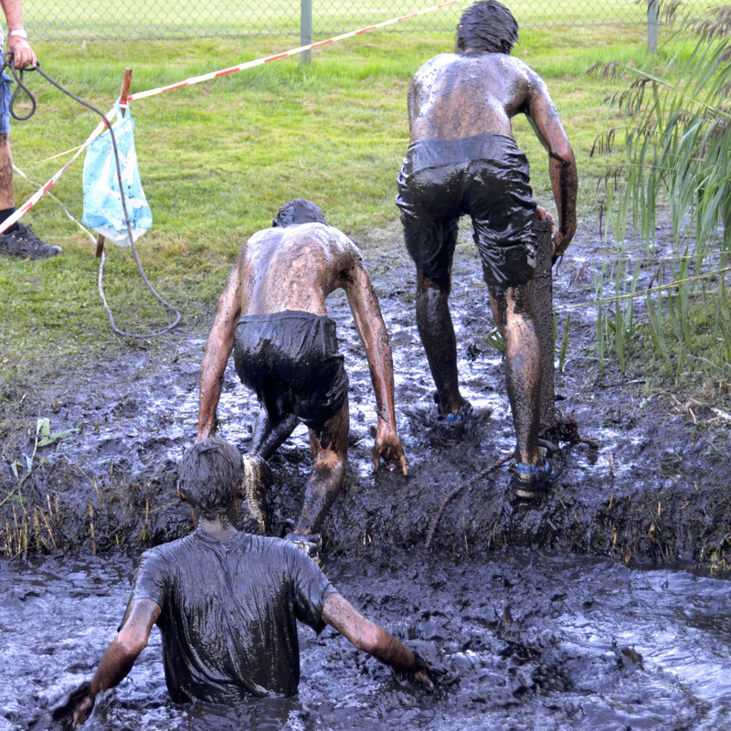 Poldercross Warmond 2013