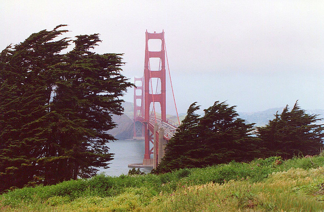 Golden Gate Bridge