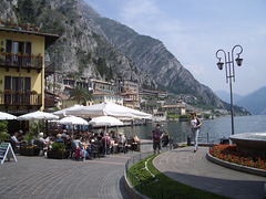 Limone: A Cafe With A View Limone: A Cafe With A View