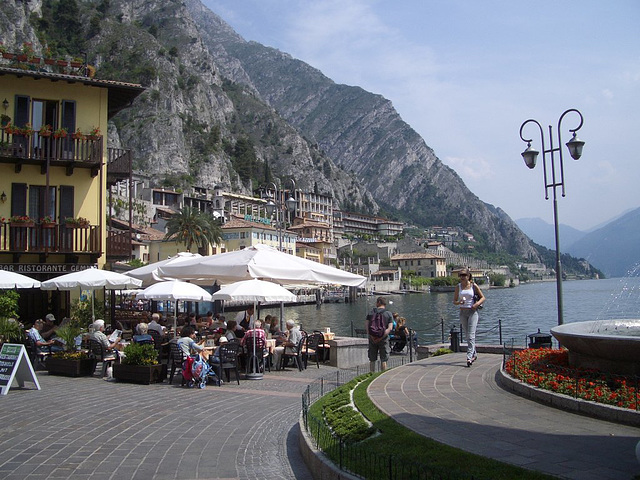 Limone: A Cafe With A View