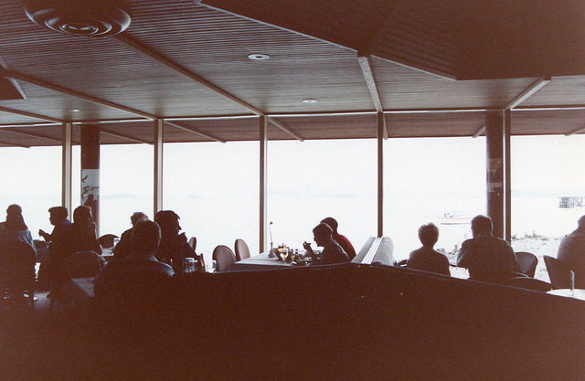 Sausalito restaurant