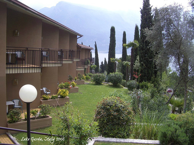 Limone: Our Hotel's Gardens
