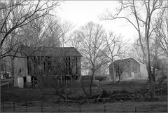 Two Barns