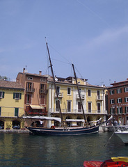 Malcesine: Waterfront Malcesine: Waterfront