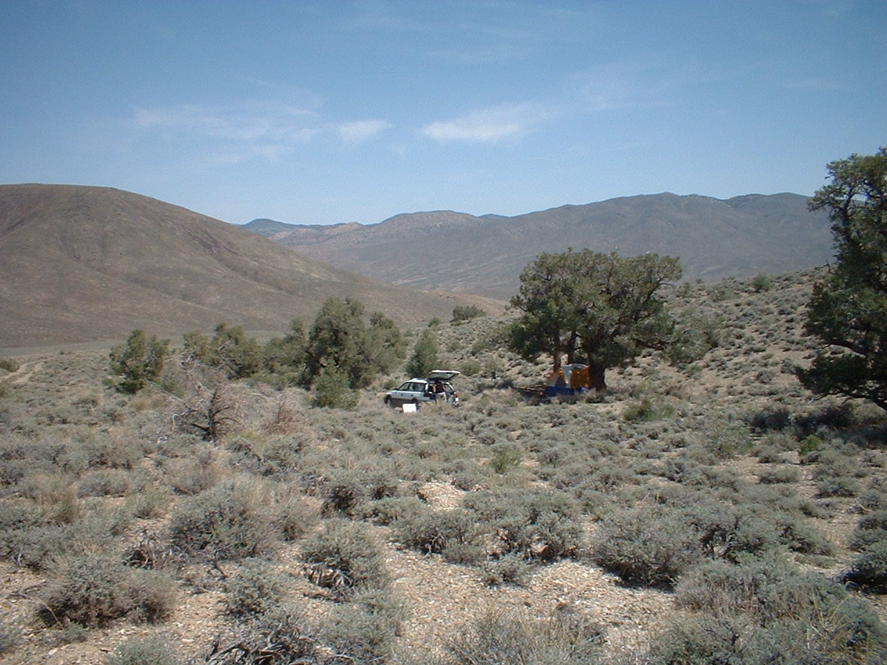 Inyo Mtns 02