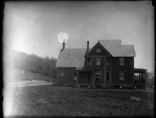 Chimney Fireball