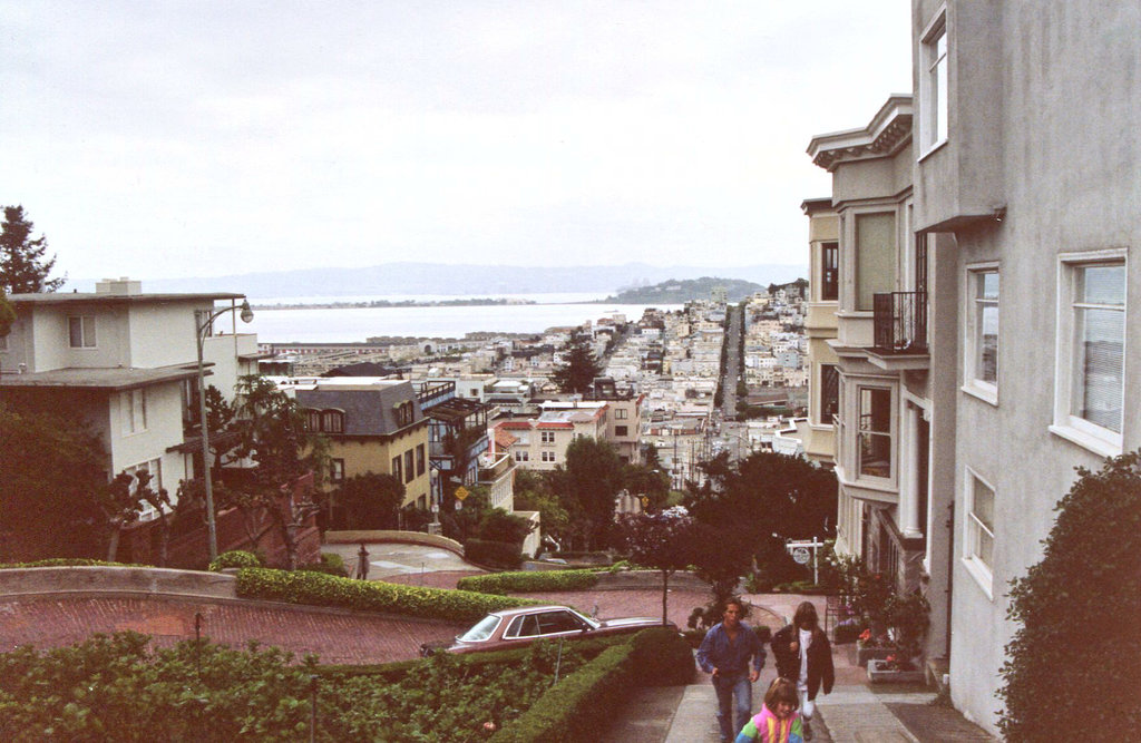 Lombard Street