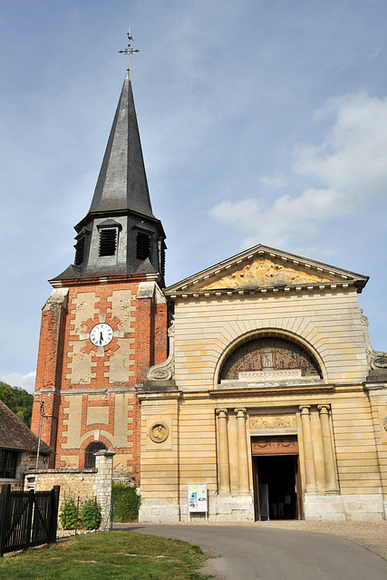 Eglise d'Acquigny