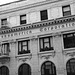 Old Transamerica Building (detail, mono) - 15 November 2013