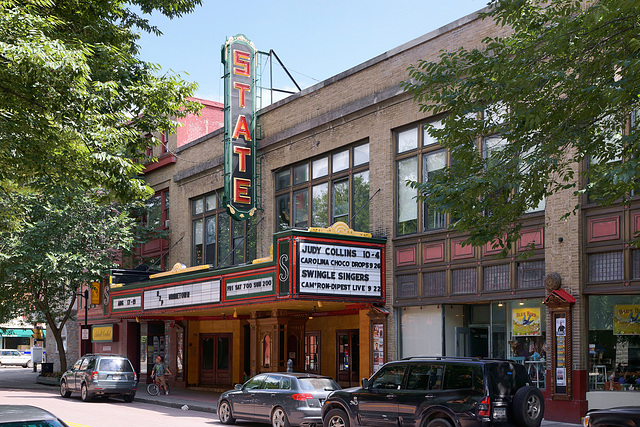 A Blast from the Past – State Street, Ithaca, New York A Blast from the Past – State Street, Ithaca, New York