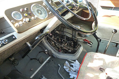 1967 Mercedes-Benz L319 – Interior
