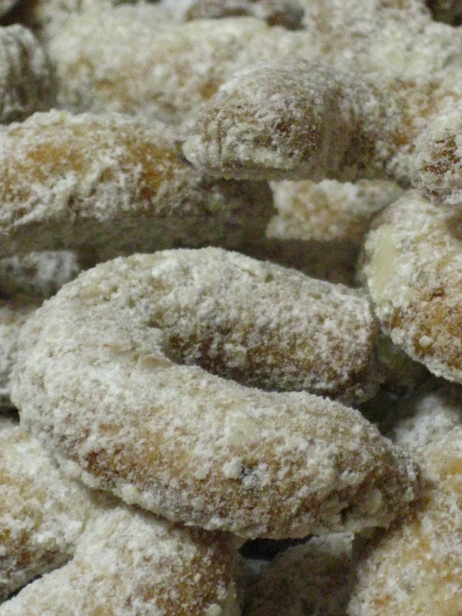 Vanillekipferl