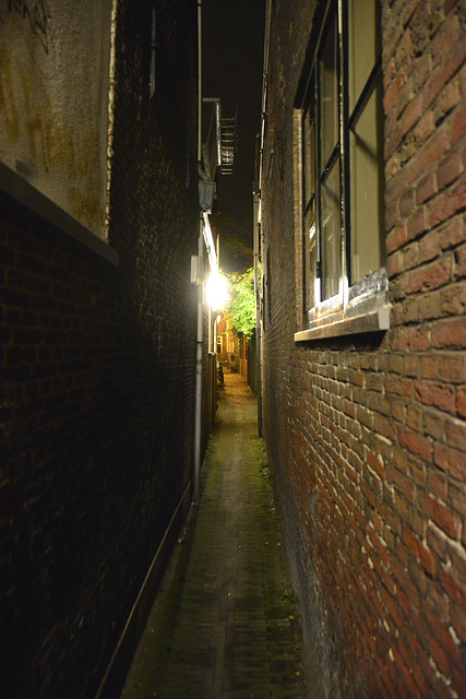 Alley