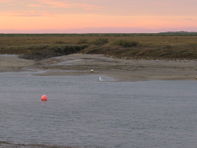 burnham overy staithe, norfolk