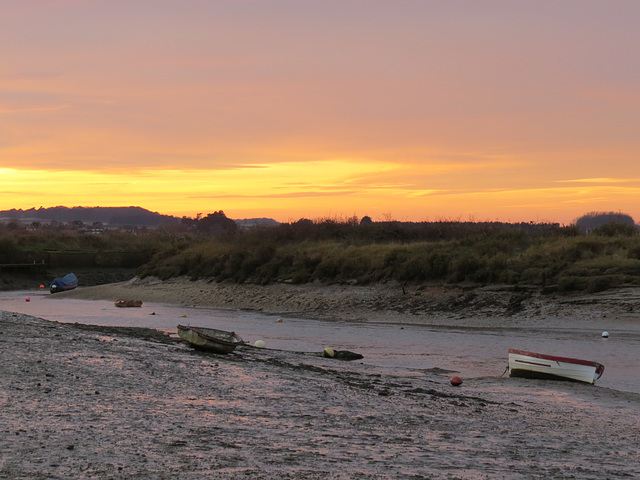 burnham overy staithe, norfolk