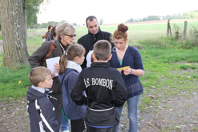 La Brie Papote 2013 - Grand jeu