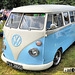 1966 VW Campervan - PUA 390D