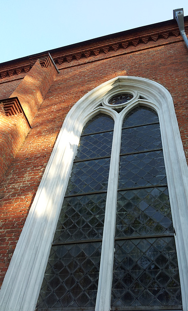 church window