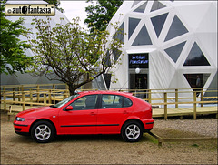 2001 SEAT Leon Mk1 - MF51 LZC