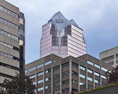 Place de la Cathédrale – 600 de Maisonneuve West, Montréal, Québec