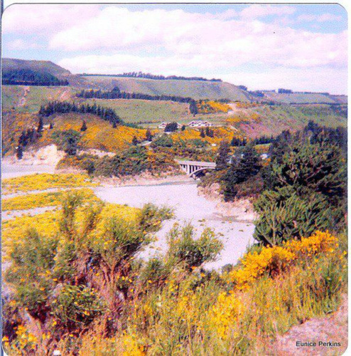 Rakaia Gorge