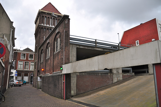 Former woolen blanket factory Gebr. Van Wijk